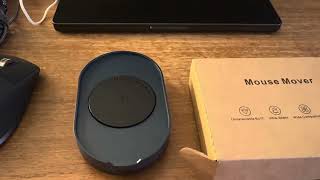 Vaydeer Undetectable Mouse Mover Remote workers Rejoice [upl. by Ardnola]