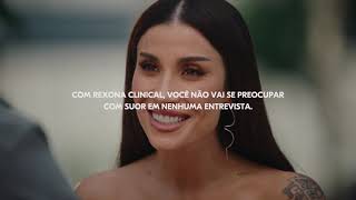 Rexona Clinical  Proteção que muda a ENTREVISTA com Bianca Andrade [upl. by Calondra45]