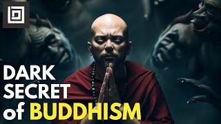 The Dark Secret of Buddhism that Westerners have no idea about [upl. by Thordia]