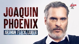 Joaquin Phoenix and Todd Phillips on Joker  Film4 Interview Special [upl. by Ybor]