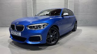 2017 BMW M140I [upl. by Ynalem397]