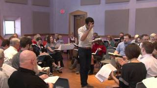 Sacred Harp 213 The Good Old Way HD [upl. by Hannah]