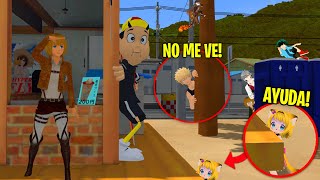 ESCONDIDAS EXTREMAS pero EN REALIDAD VIRTUAL 3 [upl. by Jed]