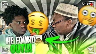 TELLING MY AFRICAN DAD THAT IM A SCAMMER BAD IDEA [upl. by Lukasz]