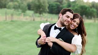 Sassafras Springs Wedding  Fayetteville Arkansas Video  Jessica amp Landon Full Film [upl. by Ailadi648]