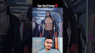 Tiger Shroff Boxing 🥊 battlegrounds [upl. by Ginder]