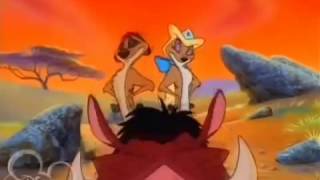 TIMON amp PUMBAA HINDI PART 3 FUNNY EP ONCE UPON A TIMON HQ TOONSINHINDI [upl. by Clellan]