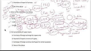 FDI amp FPI  ECONOMICS  SANTANU SIR [upl. by Koblas]