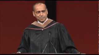 Joseph Echevarria Jr  Spring 2012 Commencement Speech [upl. by Pallua]