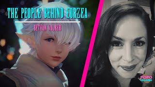 I Interviewed ALISAIE Bethan Walker  The People Behind Eorzea [upl. by Tran367]