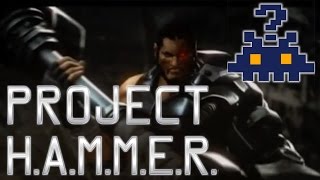 Nintendos Project HAMMER The Untold Story  Unseen64 [upl. by Filia]