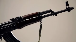 How to Assemble an AK47  Gun Guide [upl. by Reese491]