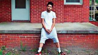 J Cole  Folgers Crystal April 7 2024 remix [upl. by Pish]