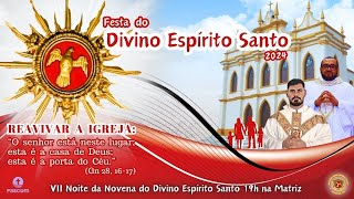 FESTA DO DIVINO ESPÍRITO SANTO 2024 [upl. by Koah214]