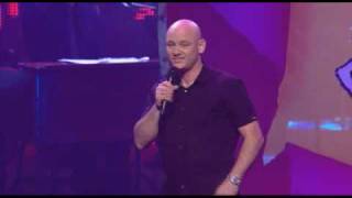 Terry Alderton  2010 Opening Night Allstars [upl. by Enirehtac]