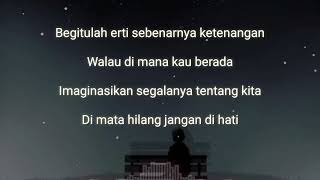 kekasih paksa rela PASTI  lyric Cherpen Band [upl. by Mercorr]