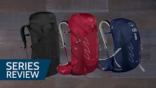 Osprey Talon Pack Series [upl. by Doak]