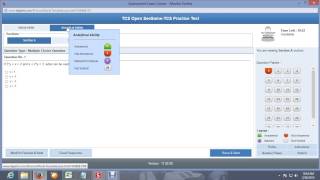 TCS online exam practice demo  Codevita [upl. by Darcey]