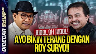 🔴LIVE JUDOL OH JUDOL AYO BIKIN TERANG DENGAN ROY SURYO [upl. by Einej]