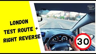 Hendon  Mill Hill Test Route POV with full talk through 😎 [upl. by Ginny803]