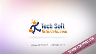 Techsoft Tutorials Intro Video  promotional Video of Techsoft Tutorialscom [upl. by Ativet]