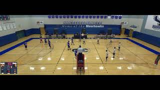 CoxsackieAthens Central Schools vs cobleskill richmondville modified Mens Varsity Volleyball [upl. by Hazel]