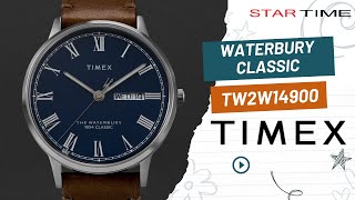 TIMEX  Waterbury Classic [upl. by Gnim]