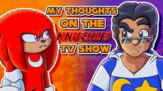 Was the KNUCKLES TV Show Any Good [upl. by Twitt]