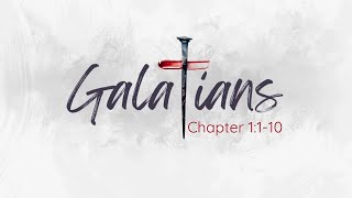 Galatians 1110 [upl. by Rimahs]