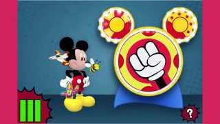 Mickey Mouse Clubhouse Full Episodes Games TV  Mickey Super Adventure [upl. by Esyned]