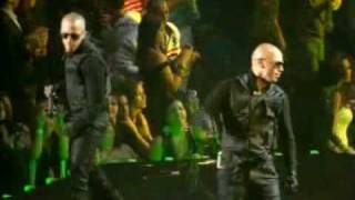 WISIN amp YANDEL  LA REVOLUCION TOUR EN EL CHOLISEO  PAM PAM [upl. by Peterec]