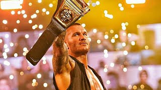 Randy Orton Entrance as WWE Champion Raw Nov 16 2020 1080p HD [upl. by Cupo]