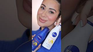 NIVEA FIRMADOR Q10  VITAMINA C MeuCorpoMeuCuidado NIVEAQ10 NIVEABrasil Publi [upl. by Ariella]