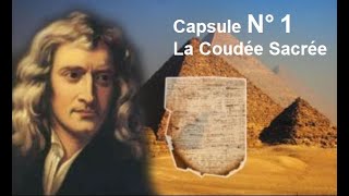 GRANDE PYRAMIDE  la Coudée Sacrée et le mythe solaire du Phénix 110 [upl. by Calondra850]