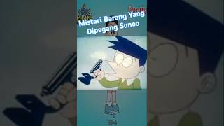 Barang Yang Dipegang Suneo Di Doraemon Seri 1973 Yang Sempat Menjadi Misteri [upl. by Suaeddaht]