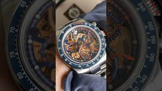 10000000 CUSTOM ROLEX Artisans de Genève Daytona x Spike Lee Cool Hand Brooklyn Challenge [upl. by Ainola]