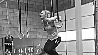 Holly Holm  Training for Ronda Rousey [upl. by Analos]