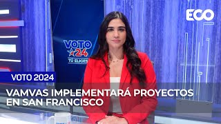 quotAuditarán Junta Comunal de San Franciscoquot  RadioGrafía Voto24 [upl. by Faber]