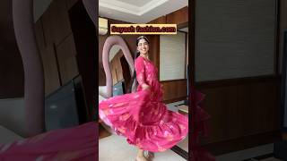 Haldi mehandi ke liye perfect outfit 🥰 youtubeshorts minivlog [upl. by Fruma]