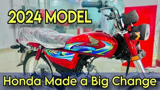 Atlas Honda CD 70 2024 Model Review │ Latest Price in Pakistan  Auto Insights [upl. by Phillada46]