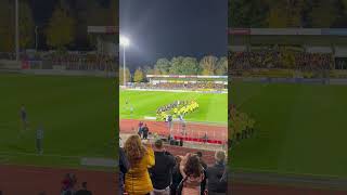 Freier Eintritt bei der SpVgg Bayreuth [upl. by Esilec250]