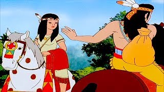 JOURNEY TO CAHOKIA  Pocahontas  Full Episode 21  English [upl. by Eolc853]