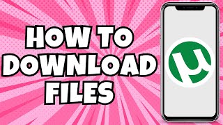 How To Download Torrents Files On Android Device [upl. by Roque258]