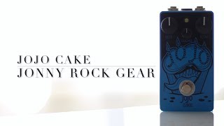 Jonny Rock Gear Jojo Cake [upl. by Antony]