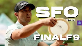 2022 South Florida Open  FINAL RD F9  McBeth Gurthie Durham Gilbert  Gatekeeper Media [upl. by Saiff902]