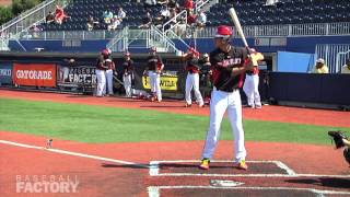 2014 UA ALLAMERICAN KYLE TUCKER [upl. by Meave]