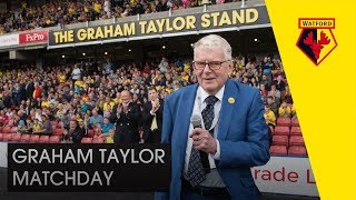 GT MATCHDAY 🎤  John Motson Tribute [upl. by Enayd]