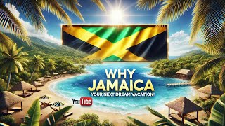 Why Jamaica Should Be Your Next Travel Destination Jamaica TravelDestination Vacation [upl. by Aihsiyt]