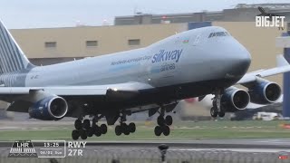 LIVE London Heathrow Airport [upl. by Aitnahs]