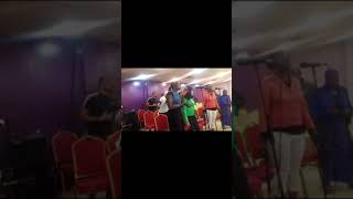 Yahweh Praise Rehearsal Dubai reharsal gospelmusic appreciation joy [upl. by Breed]